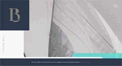 Desktop Screenshot of lutinebell.com